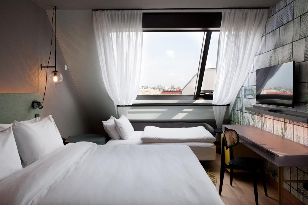 Hotel Indigo - Naschmarkt By Ihg Vienna